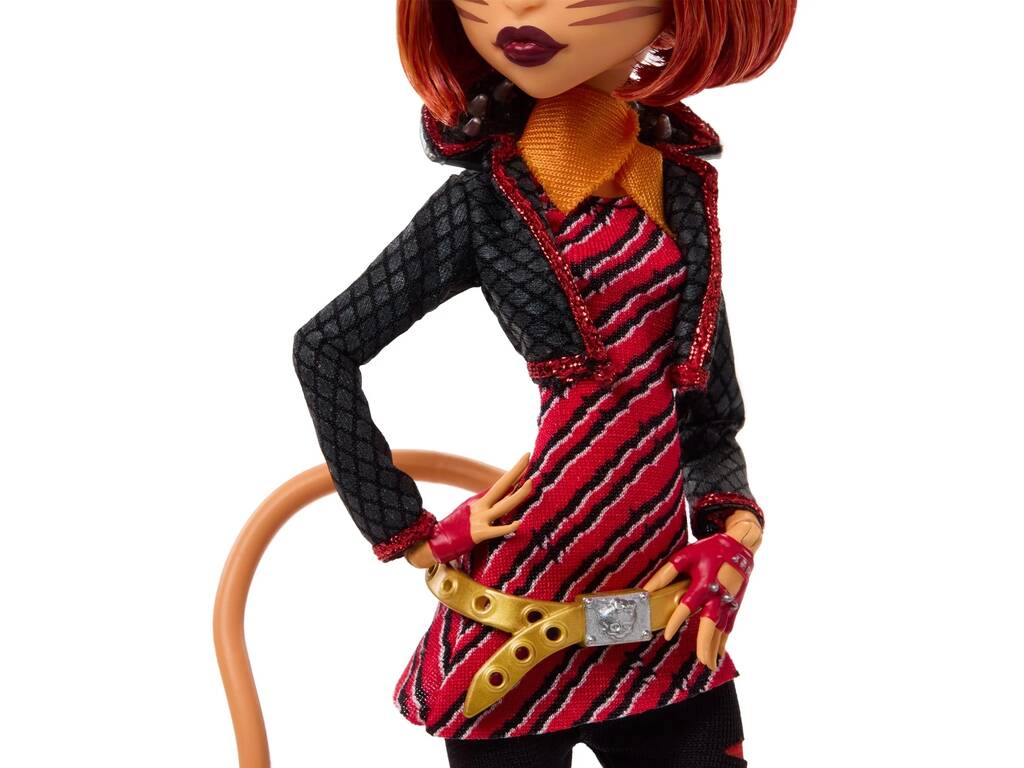 Monster High Boo-riginal Creeproduction Boneca Toralei
