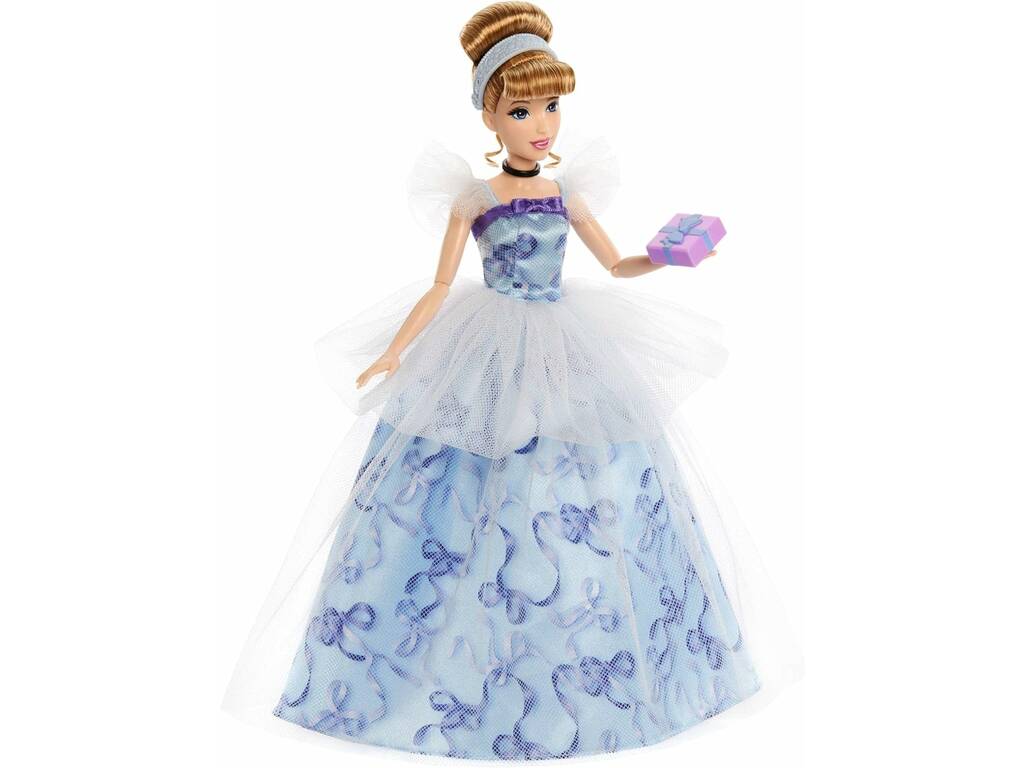 Disney Princess Bambola Cenerentola Birthday Celebration