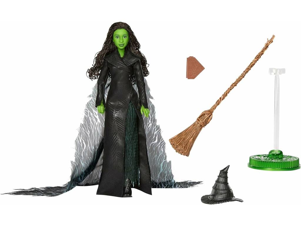Wicked Bambola L'appassionante Elphaba Thropp
