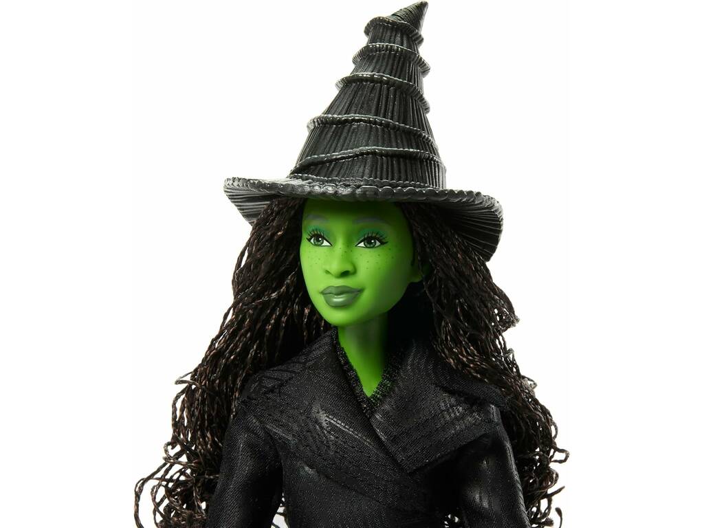 Wicked Bambola L'appassionante Elphaba Thropp