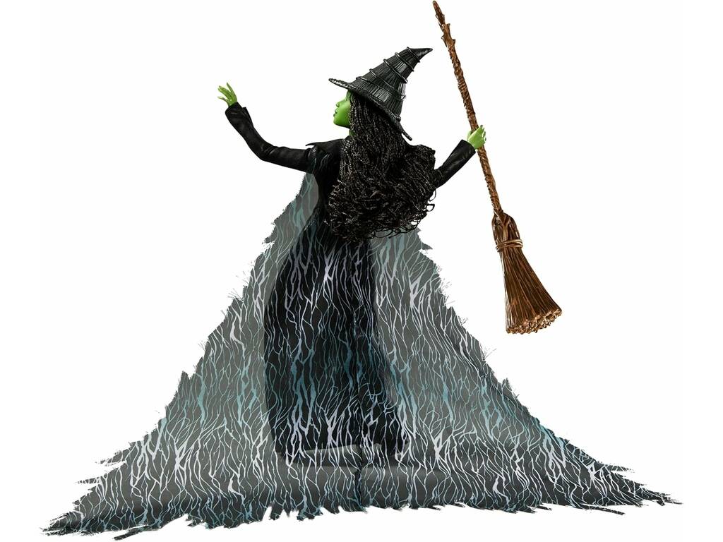 Wicked Bambola L'appassionante Elphaba Thropp