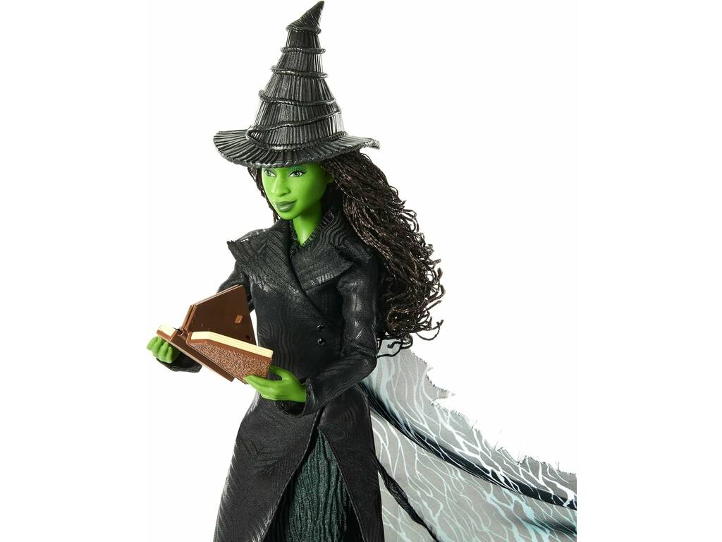 Wicked Bambola L'appassionante Elphaba Thropp