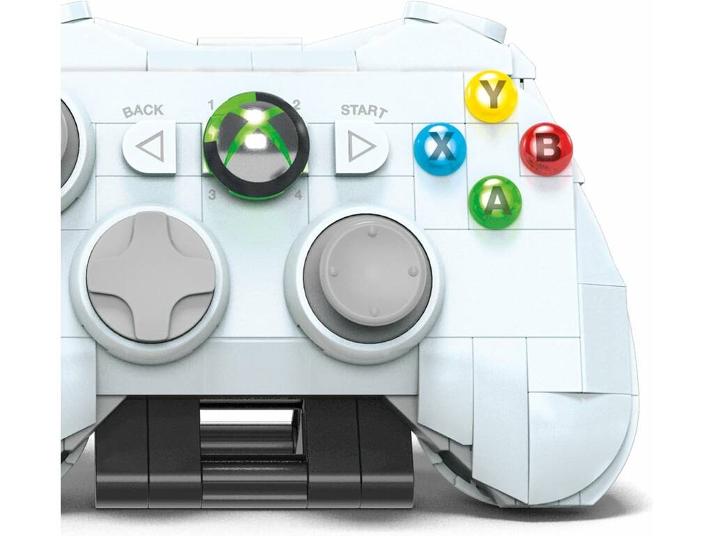 Mega Xbox 360 costruibile con accessori