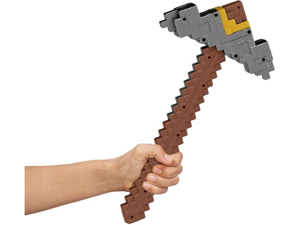 Épée transformable Minecraft Movie 2 en 1