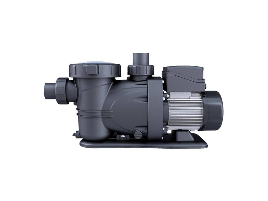 Pompa autoaspirante Premium da 1 HP per piscine Gre PP102