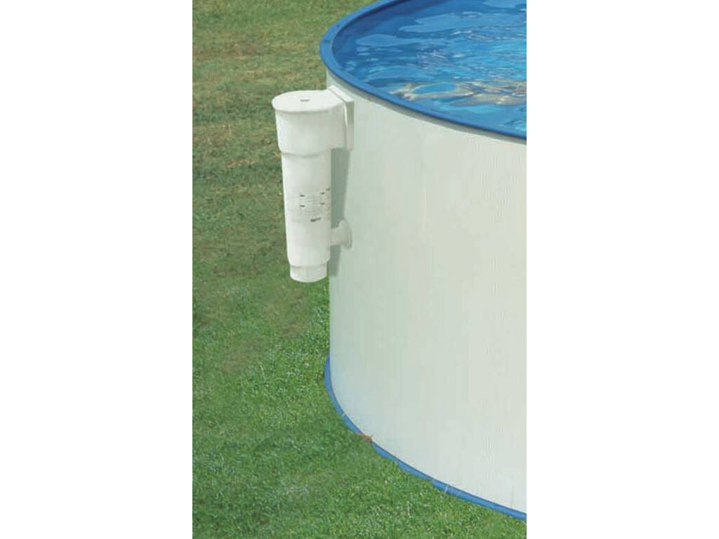 Skimmer bianco per piscine Gre AR125