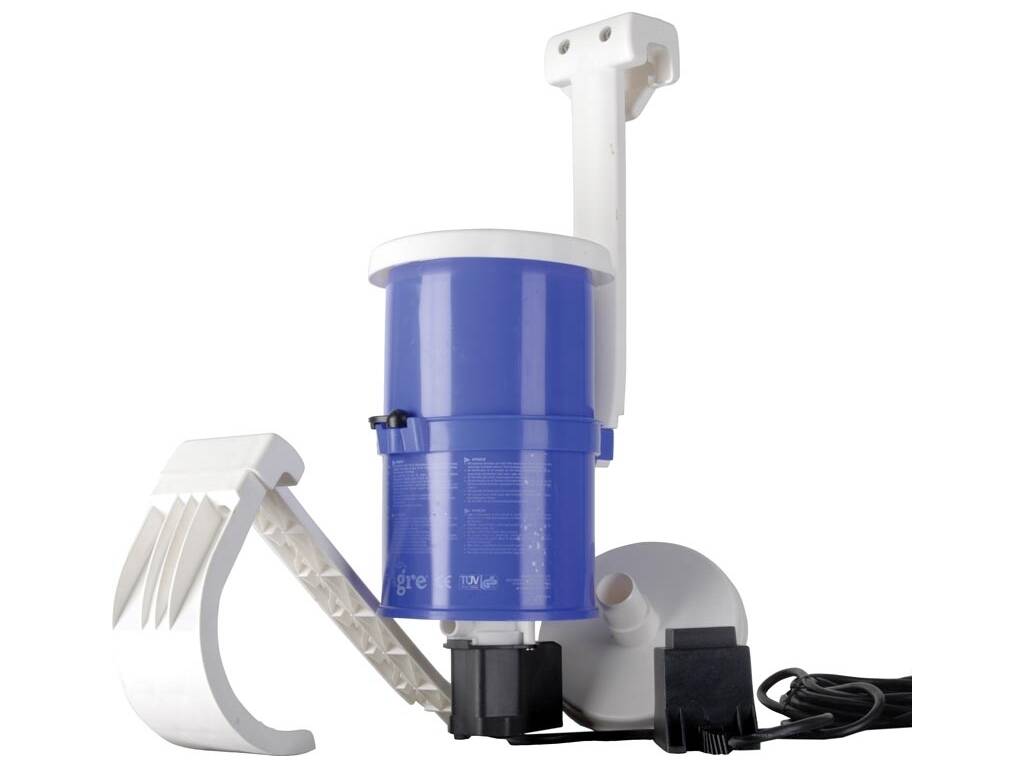 Filtre à cartouche 2 m3/h pour les piscines Gre AR121E