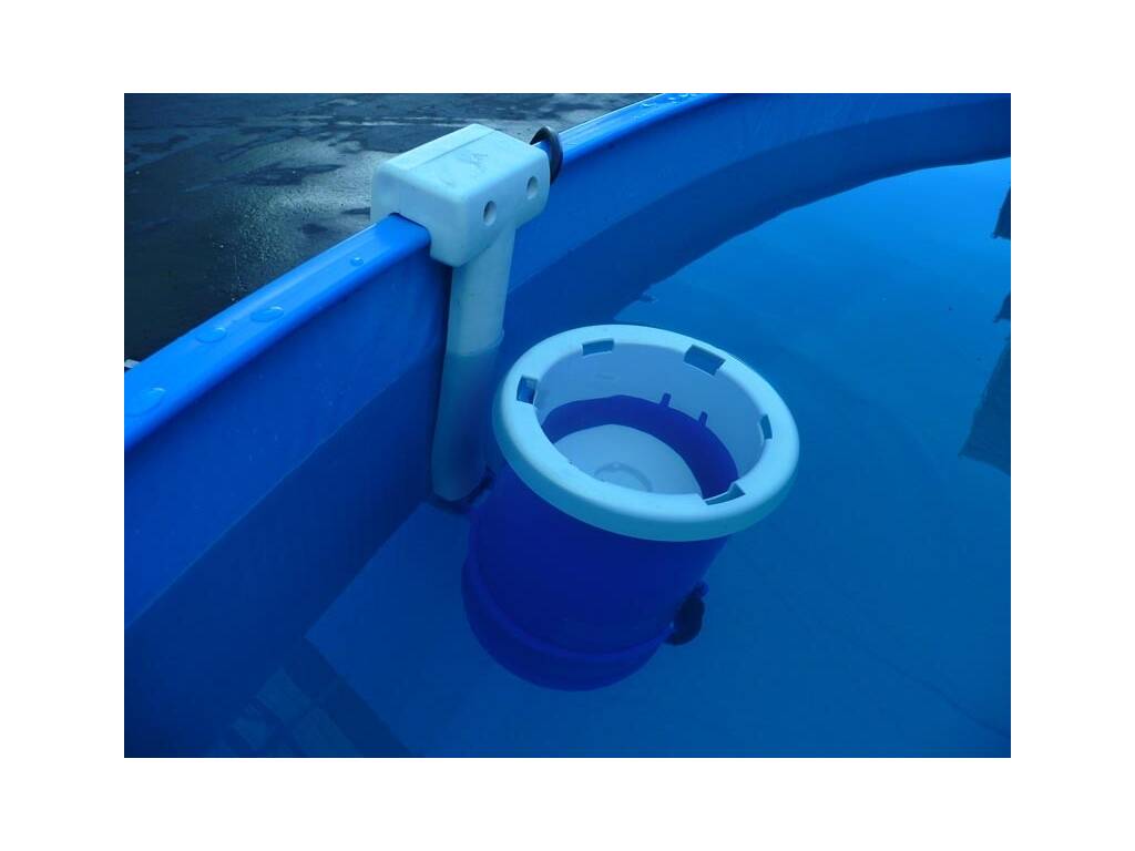 Filtre à cartouche 2 m3/h pour les piscines Gre AR121E