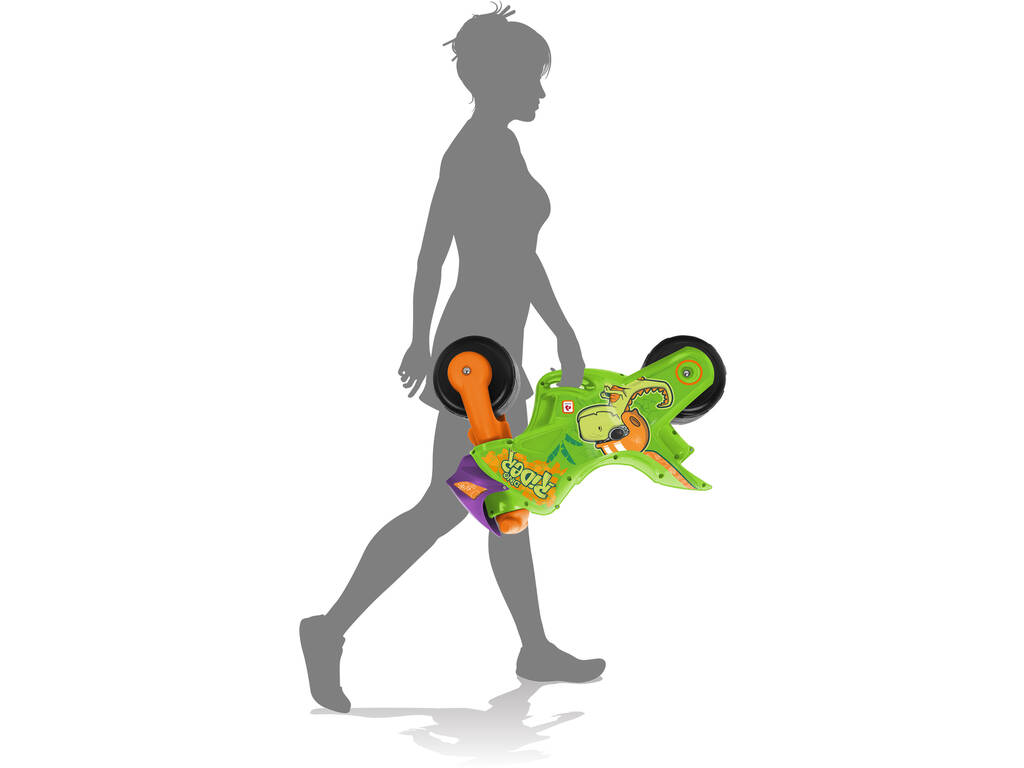 Cavalcabile Dino Rider