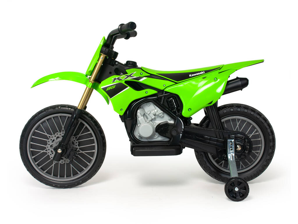 Moto a batteria Kawasaki KX85 II 6V