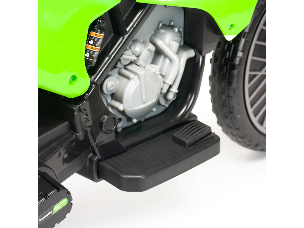 Moto a batteria Kawasaki KX85 II 6V