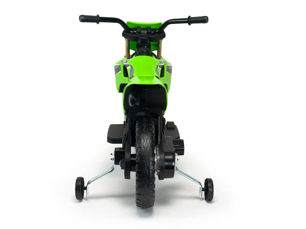 Moto a batteria Kawasaki KX85 II 6V