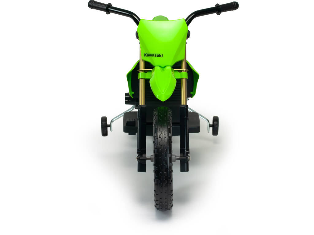 Moto a batteria Kawasaki KX85 II 6V