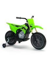 Kawasaki KX85 II Scooter à batterie 6V