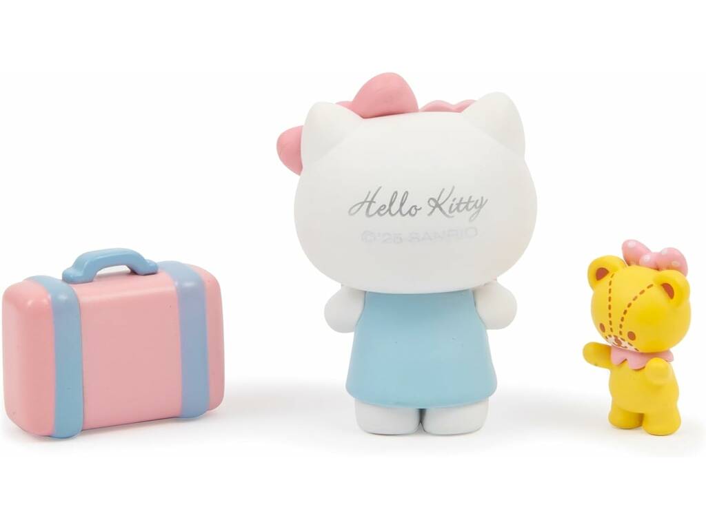 Hello Kitty Sweetheart Playmate Figura Sorpresa