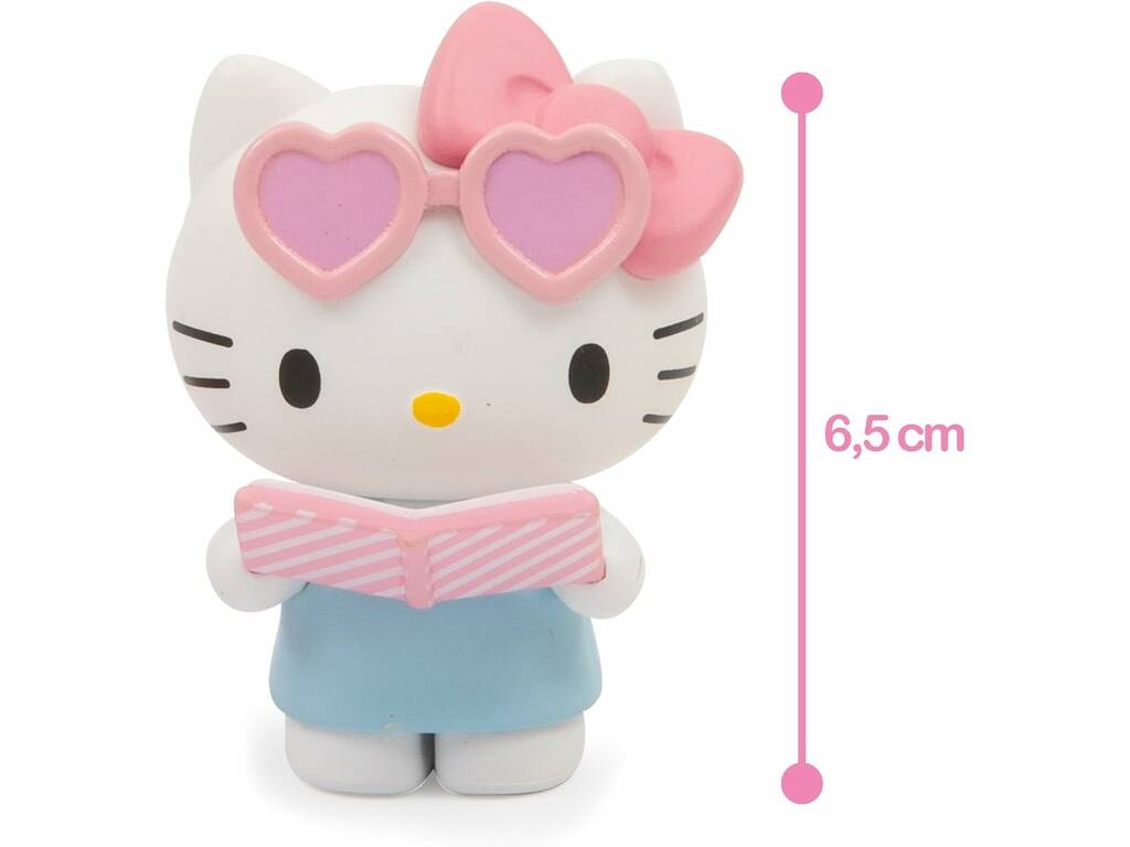 Hello Kitty Sweetheart Playmate Figura Sorpresa
