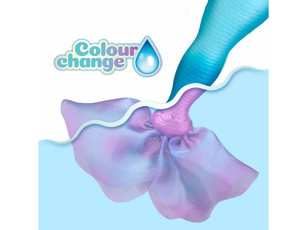Nancy Magic Colour Mermaid