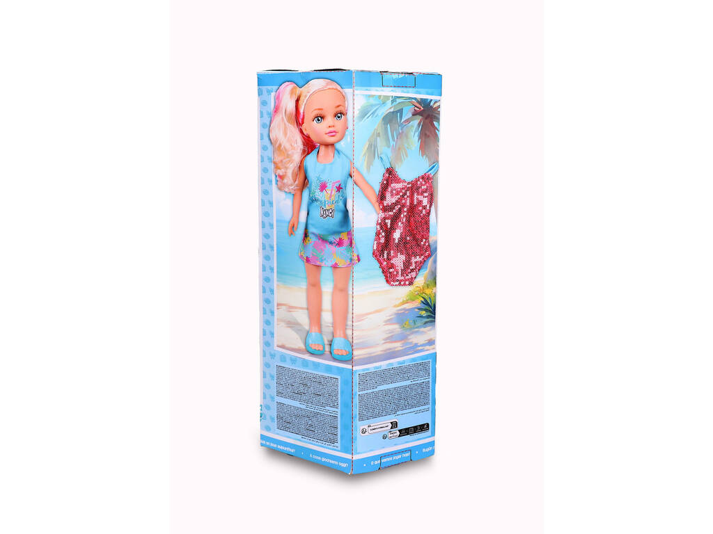 Nancy Tropical