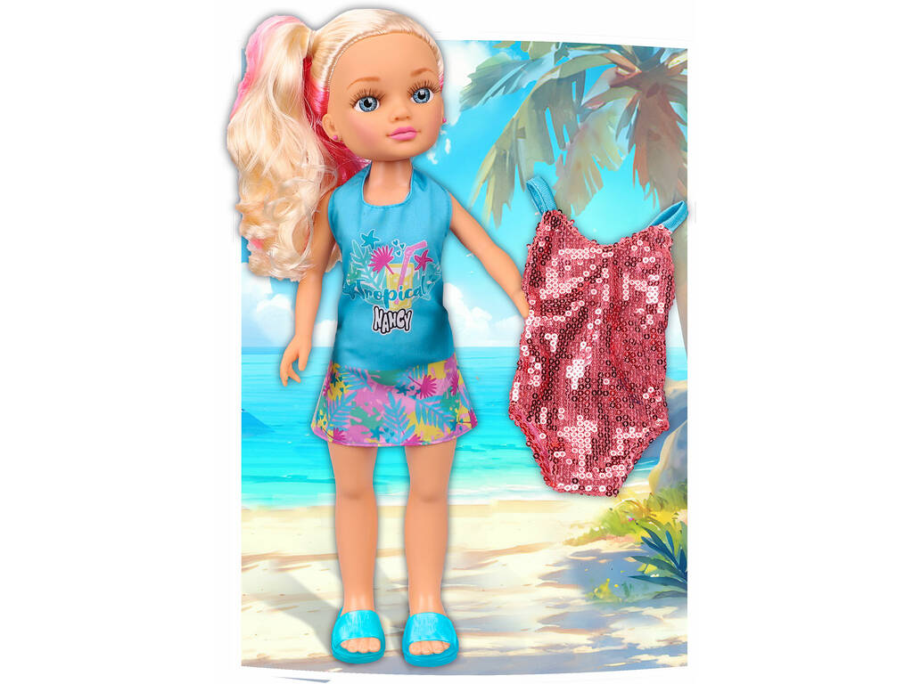 Nancy Tropical
