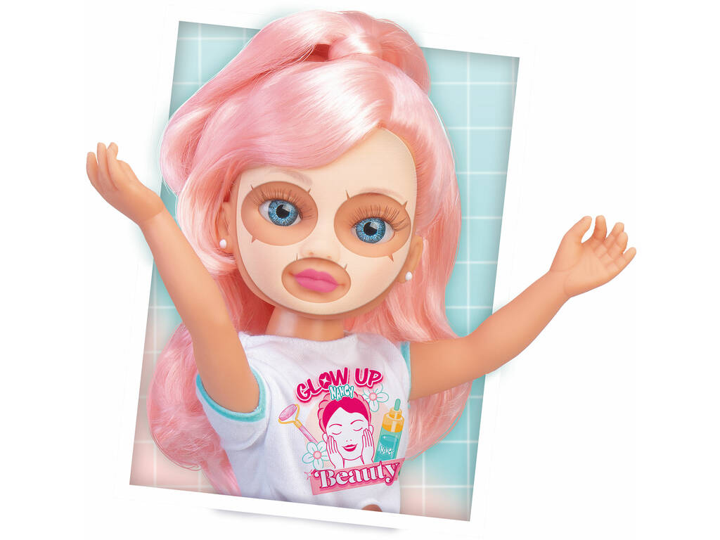 Nancy Glow Up Beauty