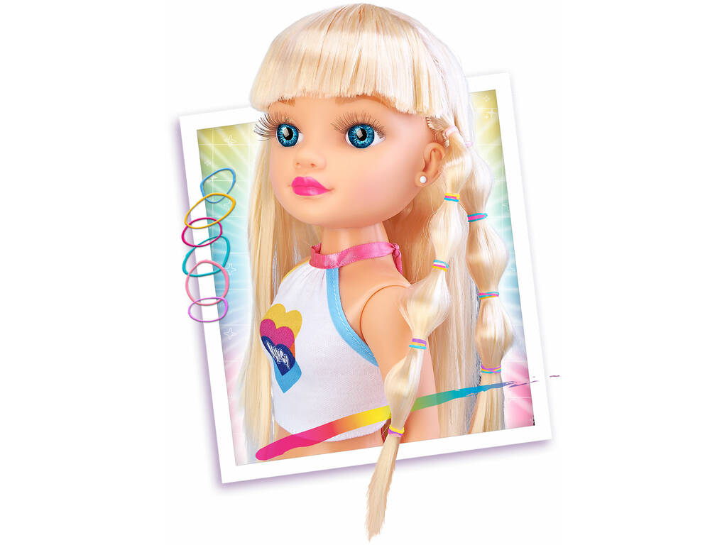 Nancy Colour Mix