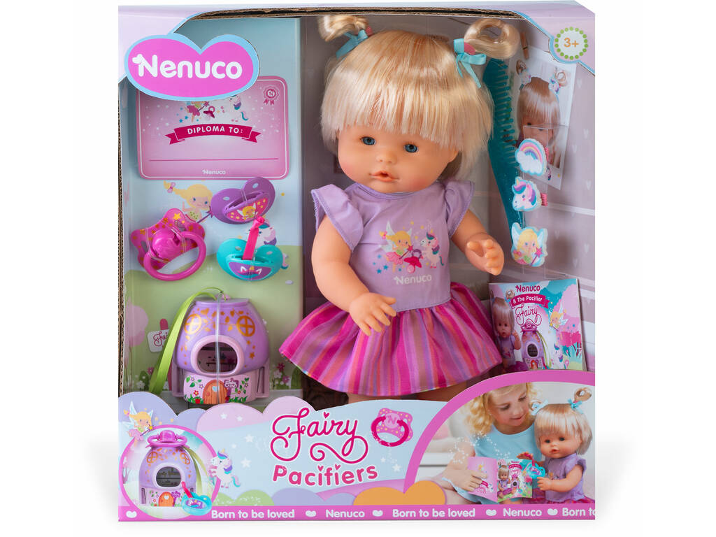Nenuco Ciuccio delle Fate