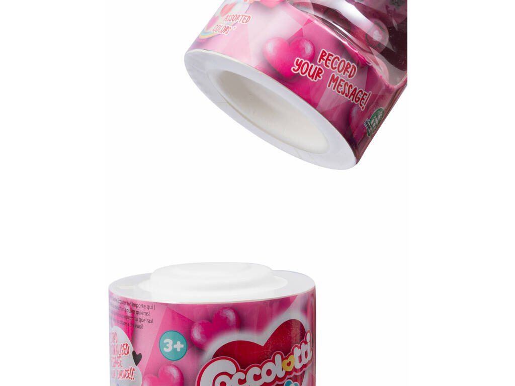 Coccolotti Love & Tell Orsacchiotto con luce