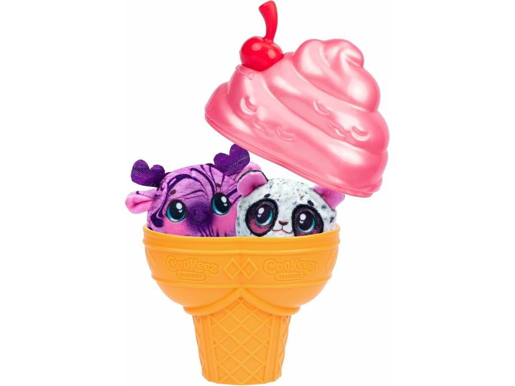 Cookeez Makery Helado Yum Yumz