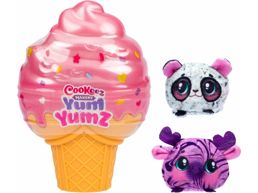 Cookeez Makery Helado Yum Yumz