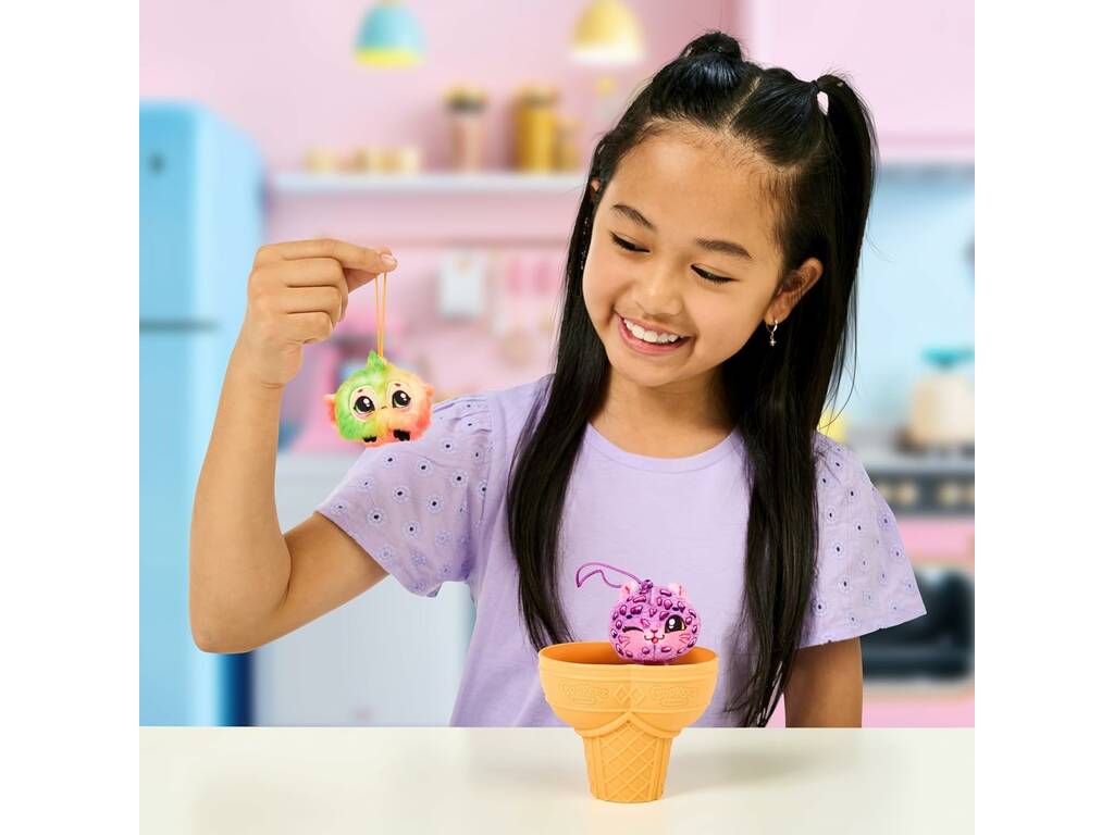 Cookeez Makery Helado Yum Yumz
