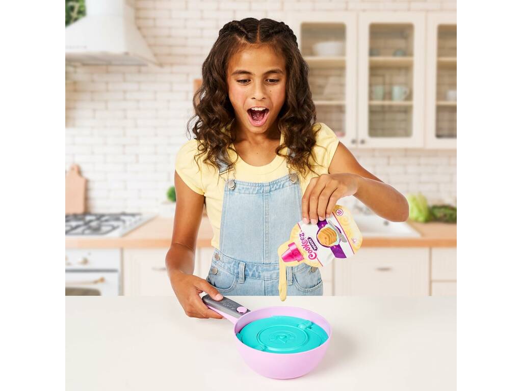 Cookeez Makery Padella Magica Pancake Treatz
