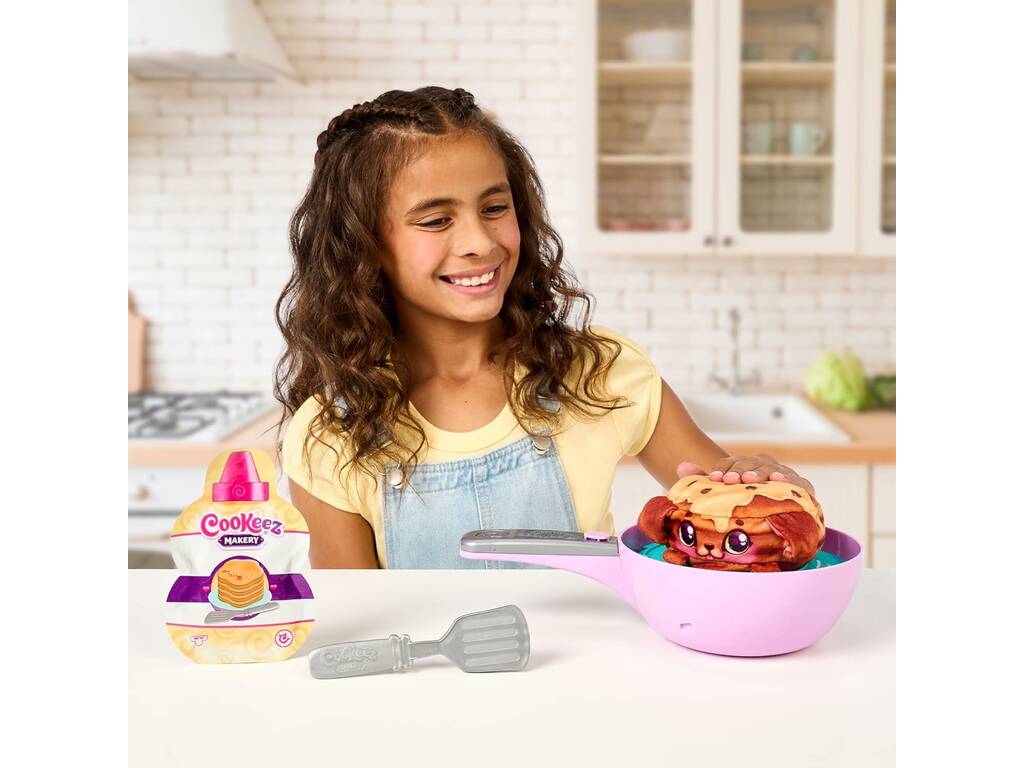 Cookeez Makery Padella Magica Pancake Treatz