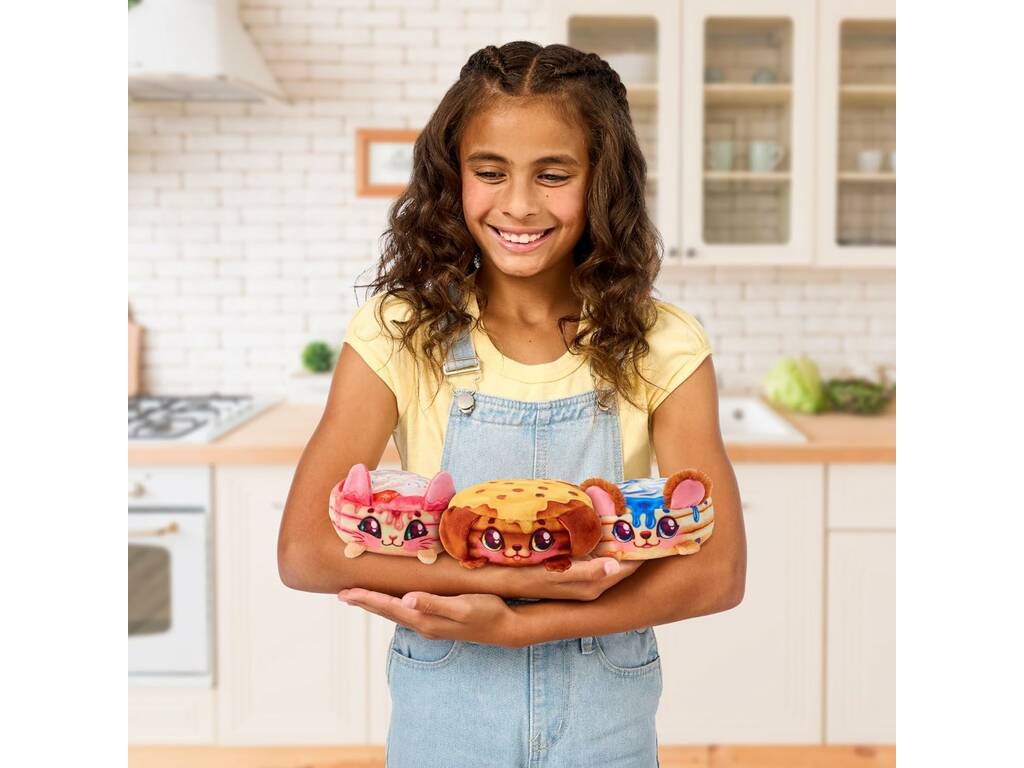 Cookeez Makery Padella Magica Pancake Treatz