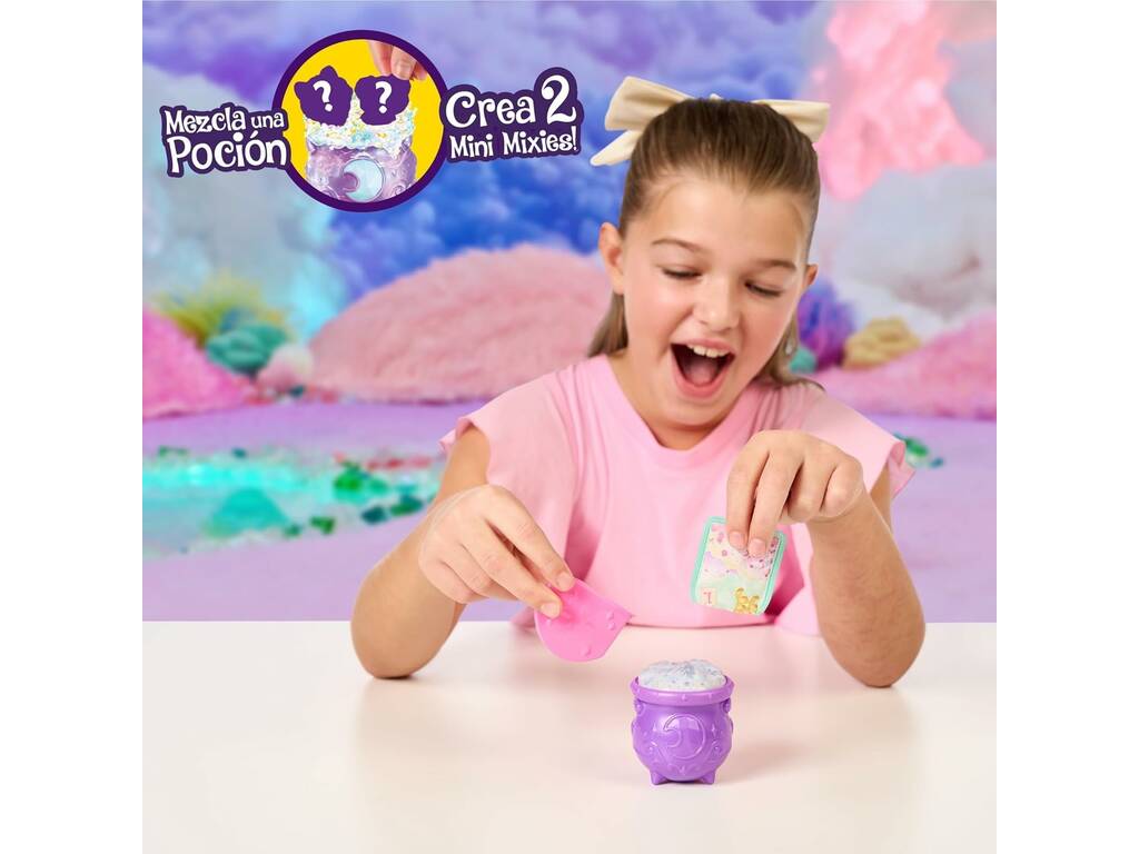Magic Mixies Minis Pack 9 Mini Mixies Shimmerverse