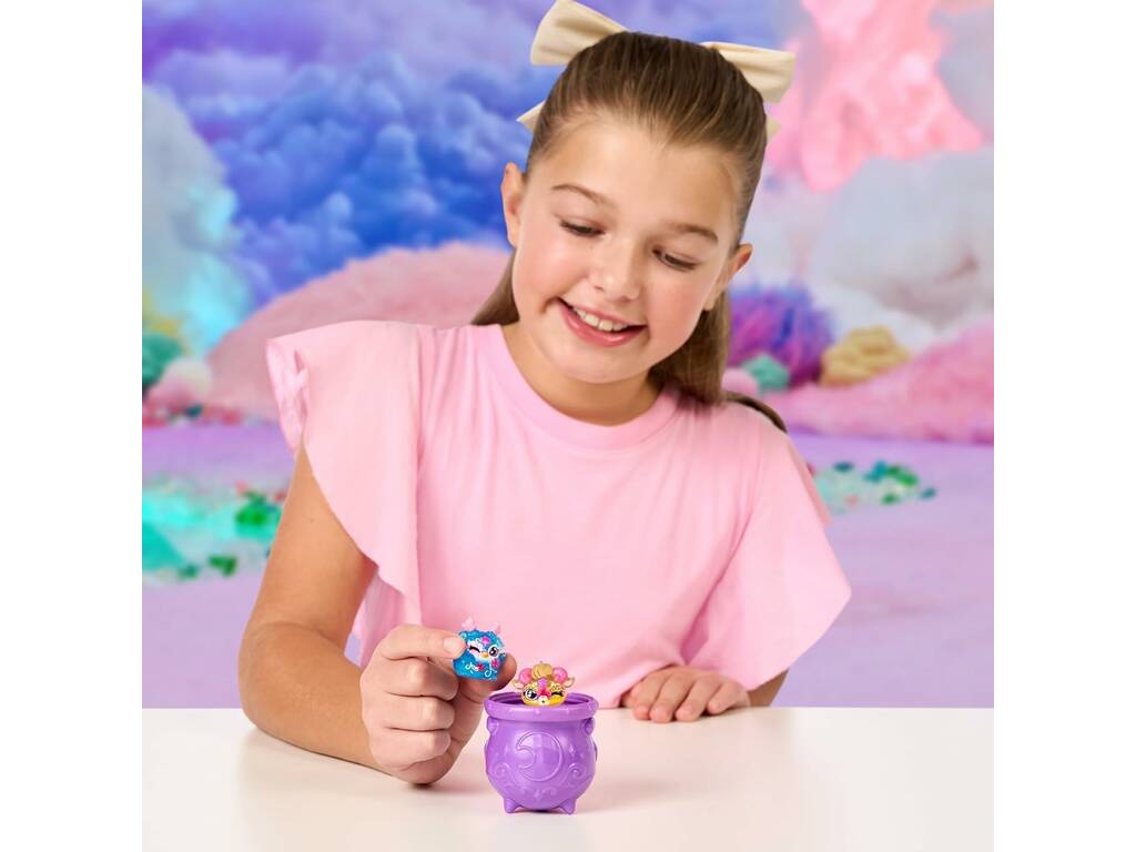Magic Mixies Minis Pack 9 Mini Mixies Shimmerverse