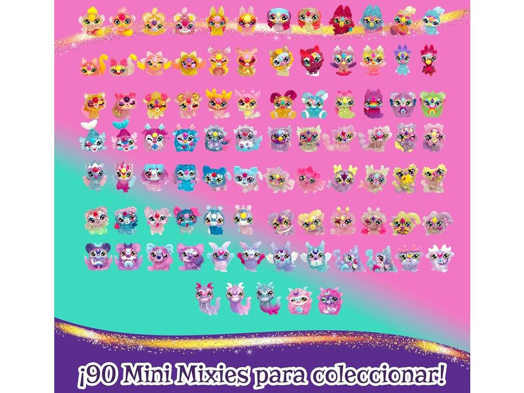 Magic Mixies Minis Pack 9 Mini Mixies Shimmerverse