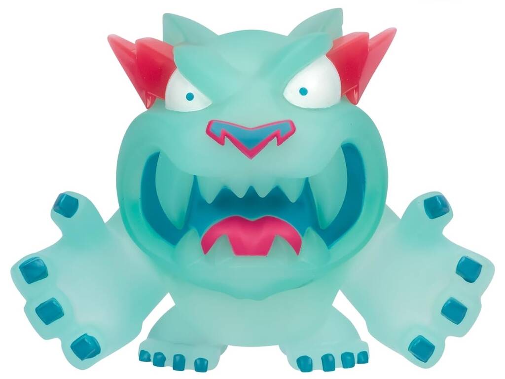 Mr Beast LAB Figura in vinile Panther da 8 cm