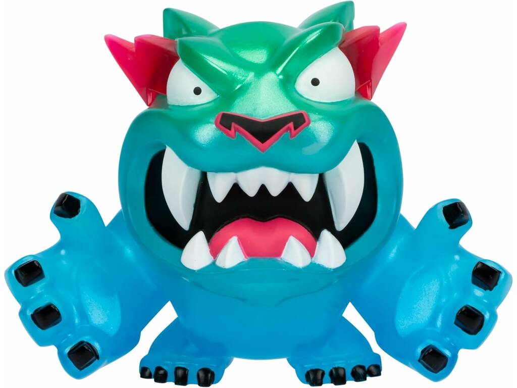 Mr Beast LAB Figura in vinile Panther da 8 cm
