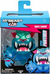 Mr Beast LAB Figura in vinile Panther da 8 cm