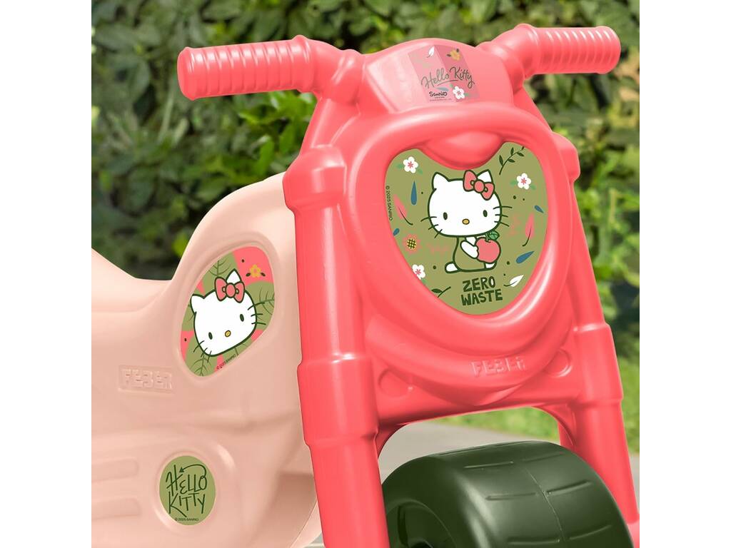 Hello Kitty Cavalcabile Feber