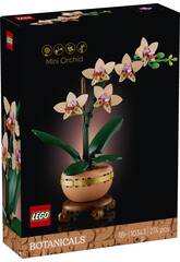 Mini orchidée Lego Botanicals