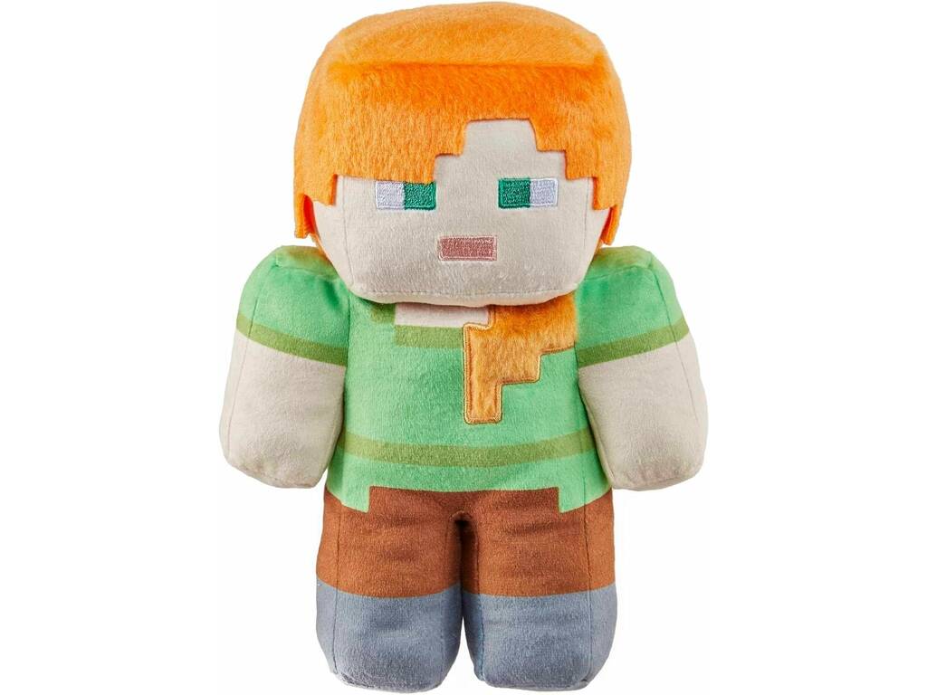 Minecraft Peluche da 20 cm