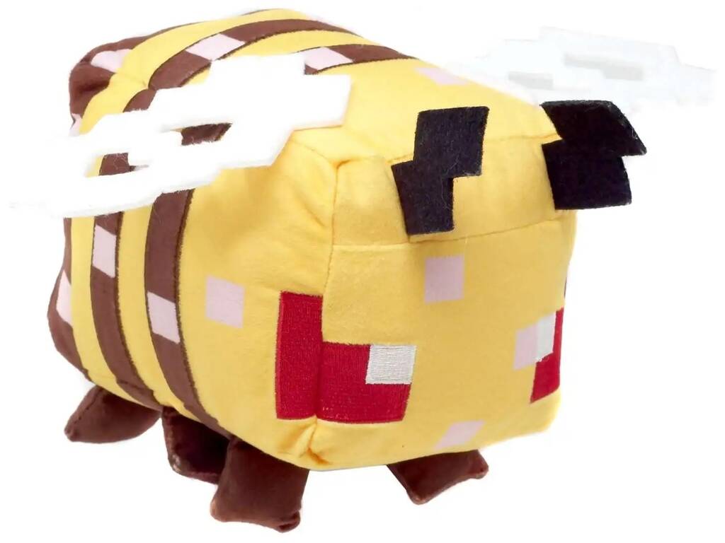 Minecraft Peluche da 20 cm