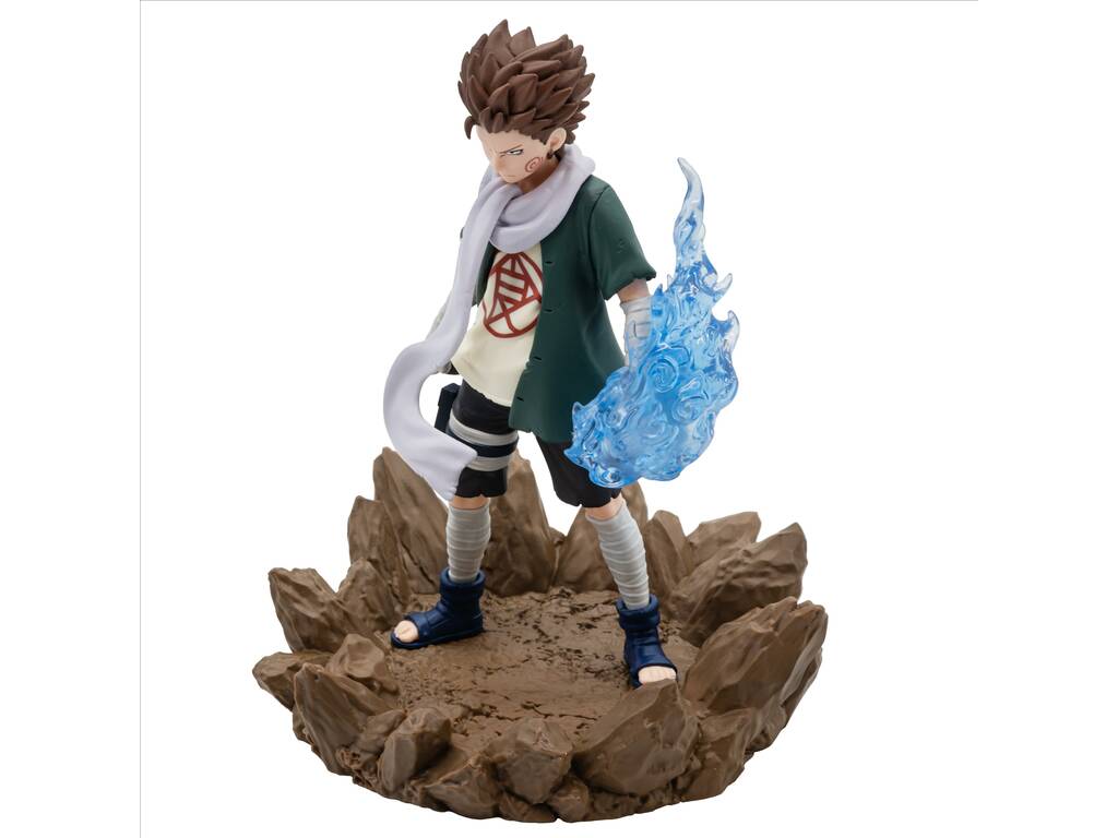 Naruto Shippuden Memorable Saga Figura di Akimichi Choji da 15 cm