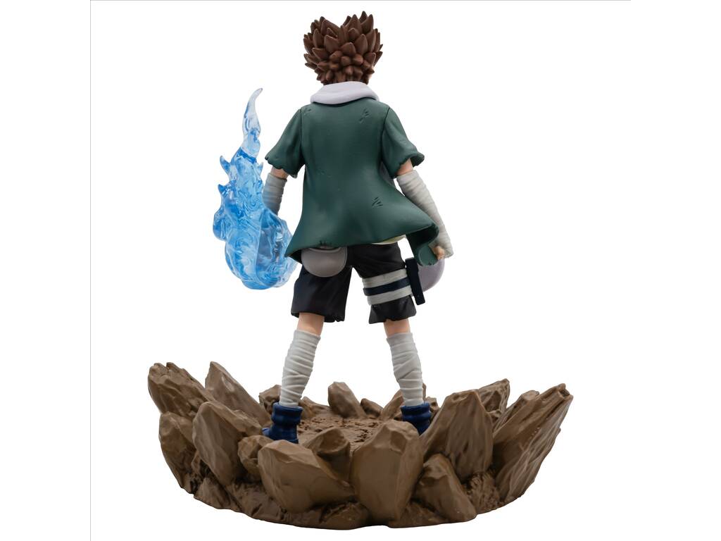 Naruto Shippuden Memorable Saga Figura di Akimichi Choji da 15 cm