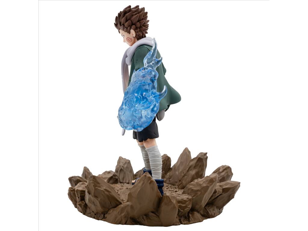 Naruto Shippuden Memorable Saga Figura di Akimichi Choji da 15 cm