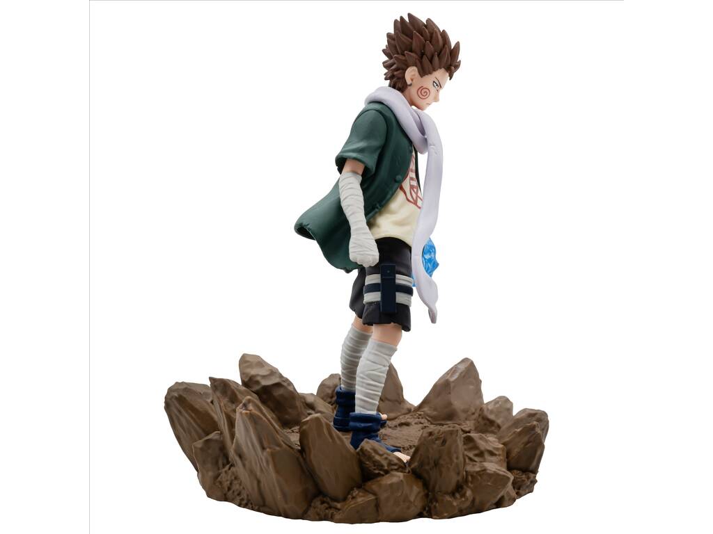 Naruto Shippuden Memorable Saga Figura di Akimichi Choji da 15 cm