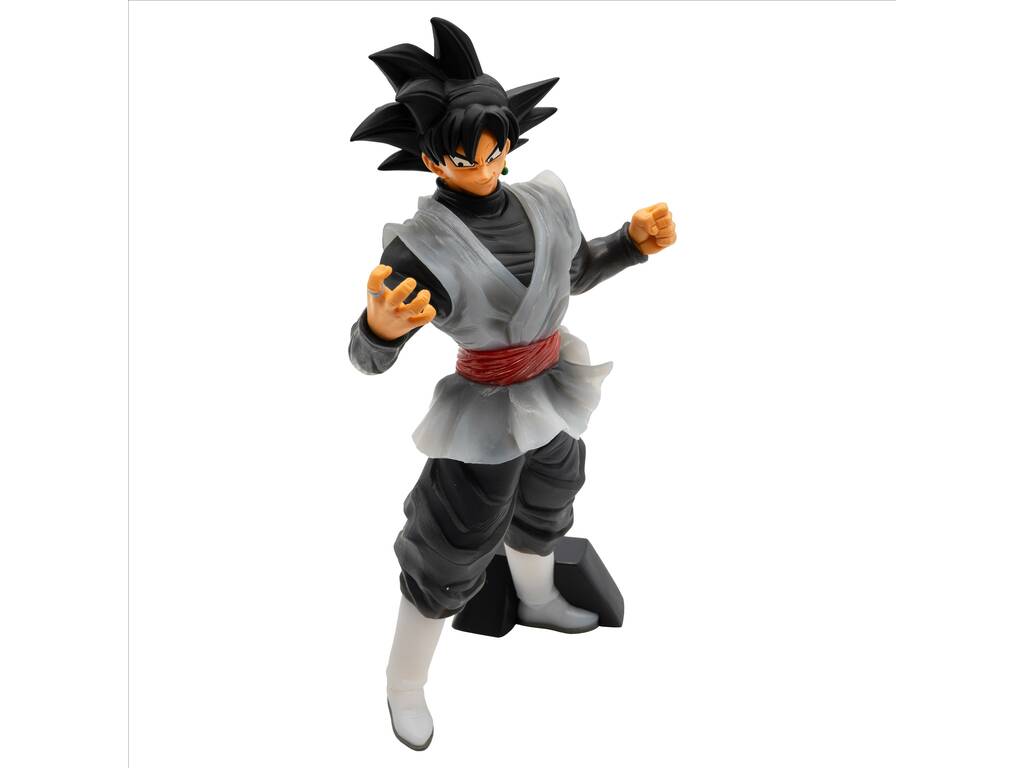 Dragon Ball Super Clearise 20 cm Goku Black Figure