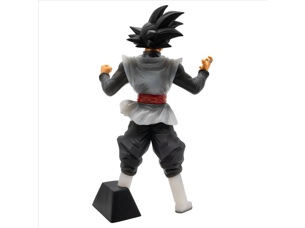 Dragon Ball Super Clearise 20 cm Goku Black Figure