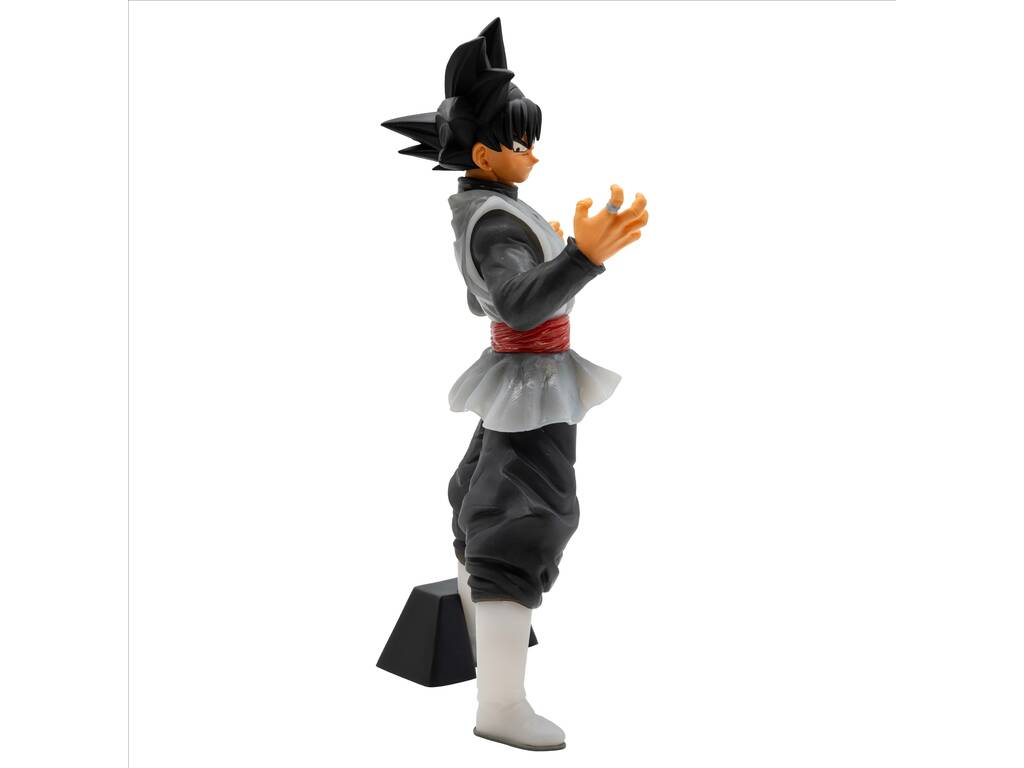 Dragon Ball Super Clearise 20 cm Goku Black Figure